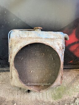 Chladič 1000mb - 4