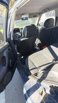 Volkswagen Golf variant Combi Mk3 - 4