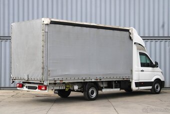Volkswagen Crafter 2.0 TDI,SPANÍ,10PALET,ČR,1.MAJ - 4