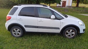 Suzuki sx4 4x4 - 4