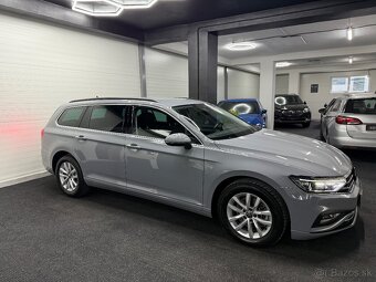 Volkswagen Passat 2022 2.0tdi 110kw DSG HIGHLINE 1majiteľ - 4