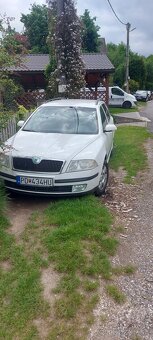 Skoda oktavia 1.9 tdi - 4