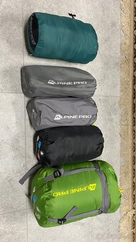 Spacie vaky Alpine Pro - 4