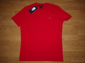 Ralph Lauren pánske tričko - 4