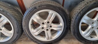 Predam orginal MAM elektrony 5x112 r16 et45 J7,/5205/55r16 - 4
