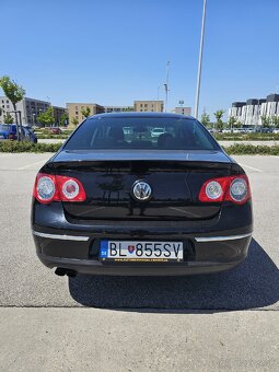 VW passat B6 1.8TSI - 4