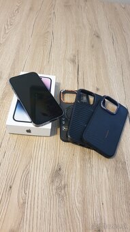 Predám/Vymením Apple iPhone 14 Pro 128GB Deep Purple Topstav - 4