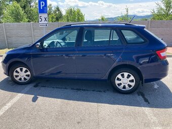 Škoda Fabia Combi 3 1,4TDI - 4