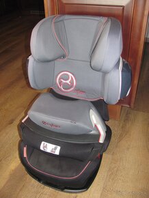 Autosedačka Cybex Pallas 2-fix 9-36kg - 4
