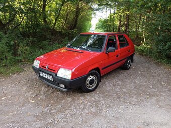 Škoda favorit - 4