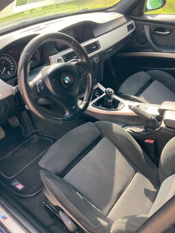 BMW E91 325D - 4
