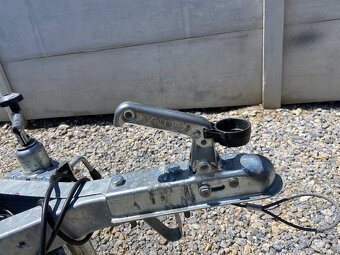 Privesny vozik AUTOCAR, 5x použity - 4