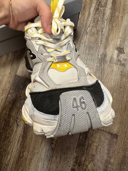 Balenciaga Cargo Runway Sneakers (46) 1:1 - 4