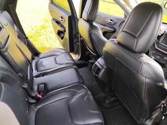 Jeep Cherokee KL 2014-18 - 4