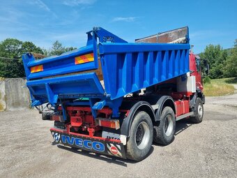 Iveco EUROTRAKKER MP260E47H 6x4 sklápač RETARDER - 4