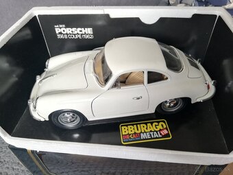 1:18 PORSCHE 365 B Coupe1962 - 4