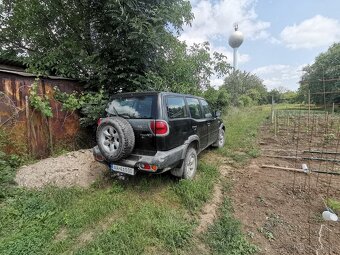 terrano 2 - 4