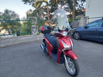 Predam Skuter Honda SH125AD / 2013 / 30 500km / ABS - 4