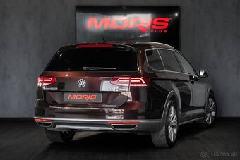 Volkswagen Passat Variant Highline Alltrack 2.0 TDI SCR 4Mot - 4