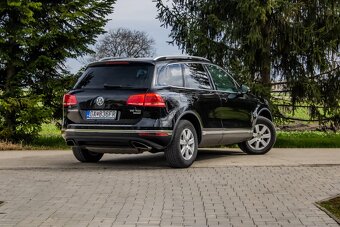 Volkswagen Touareg 3.0tdi V6 - 4