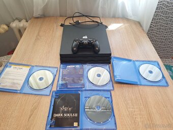 Ps4 pro 2t - 4