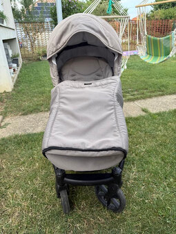 Predám kočík (2-kombinácia), autosedačka plus isofix - 4