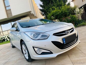 Hyundai I40 1.7CRDi 2015 - 4