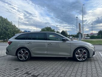 Škoda Octavia Combi 2.0 TDI RS DSG - 4