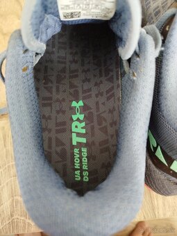 Trekove botasky UNDER ARMOR 42ky - 4