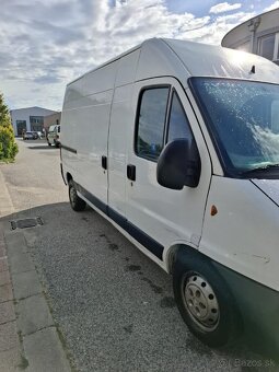 Fiat ducato 2.8 JTD - 4