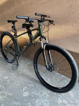 Trek Marlin 6 Olive green XL - 4