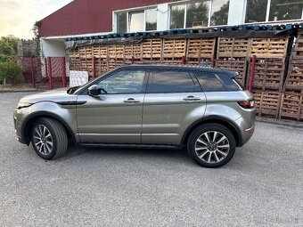Land Rover Range Rover Evoque 2.l R-Dynamic AWD 4X4 - 4