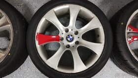 Disky 5x120 R17 8J ET40 STREDOVA DIERA 72,6 - 4