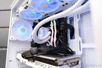 Herný PC, i9 14900KF, RTX 4070, 32GB RAM DDR5, 2TB SSD, 24m - 4