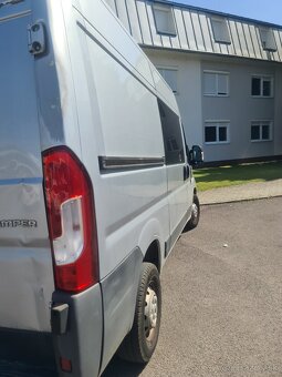 Citroen Jumper 2.0 BlueHdi + tazne 7- MIESTNE - 4