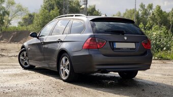 BMW Rad 3 Touring 320d (e91) NOVÁ STK/EK - 4