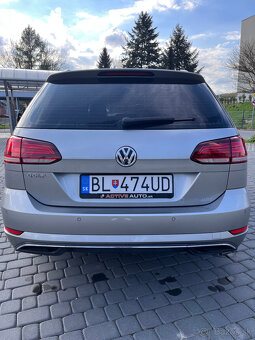 Volkswagen Golf Variant 7 1.6 TDI 85kW - 4