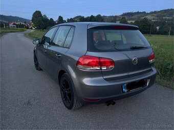 VW Golf 2,0TDi 103KW 4 Motion - 4