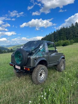 Suzuki Samurai 1.3 - 4