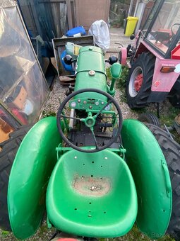Zetor 25N - 4