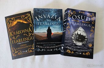 Predám rôzne knihy (sci-fi/fantasy/young adult/deti) - 4