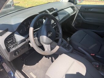 Škoda Fabia 3 1.4 TDI - 4
