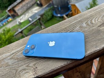 iPhone 13, Blue, 128GB - 4