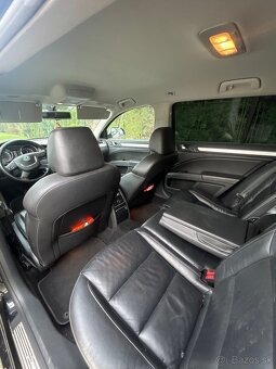 Predám Škoda Superb 2 2.0TDI FULL VÝBAVA - 4