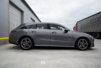 Mercedes-Benz CLA Shooting Brake 200d, 110 kw, AMG packet, A - 4