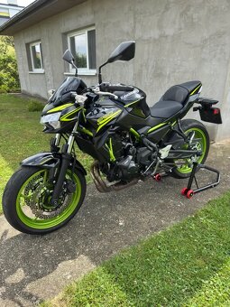 2021 Kawasaki Z650 - 4