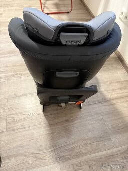 Britax romer otočná autosedačka - 4