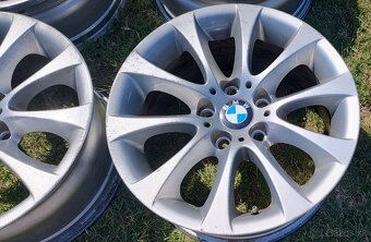 Alu kola 5x120 R17 BMW - 4