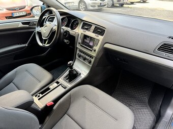 Volkswagen Golf Variant 1.4 TGI BMT Comfortline EU6 - 4
