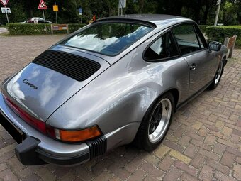 Porsche 911 3.2 Carrera Coupé G50 z roku 1988 - 4